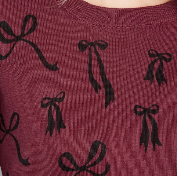 Modcloth Knit the Mark Sweater Dress NEW - Picture 3 of 8